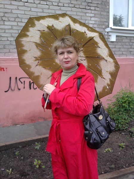 Екатерина Володина