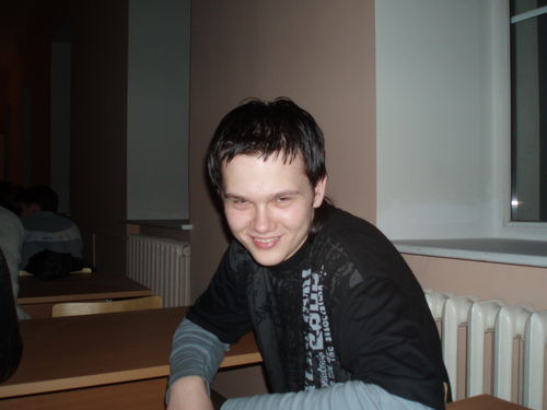 Виталий Крылов