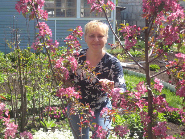 Ирина Щебетова