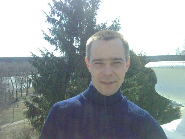 Володя Козырев