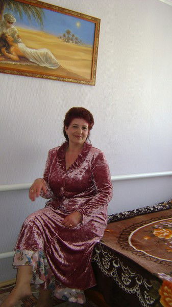 Вера Ивановна Колотухина