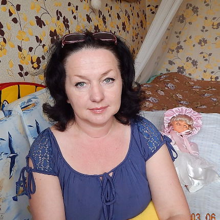 Татьяна Горват