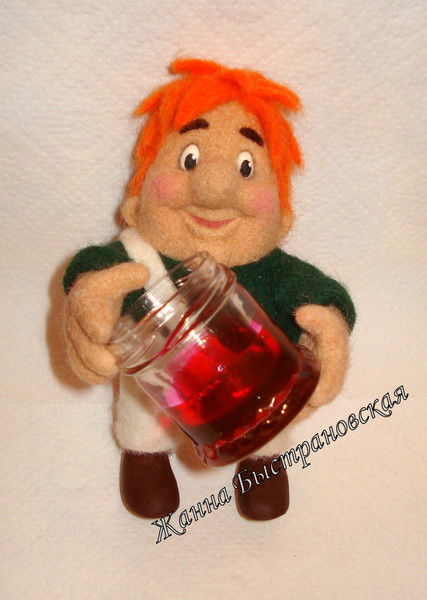 Жанна Быстрановская