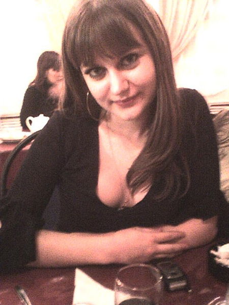 Иришка Костровская