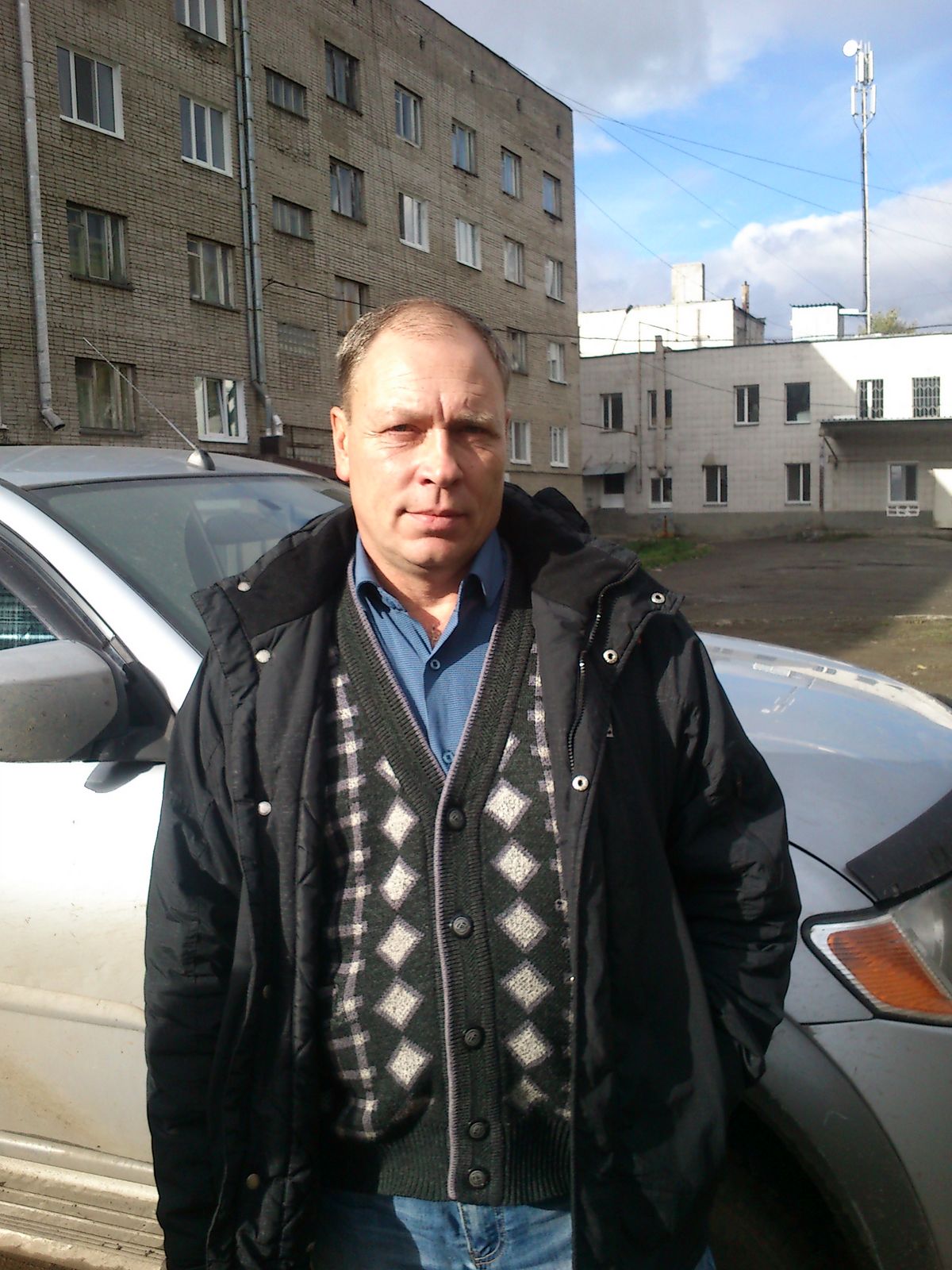 Алексей Гор