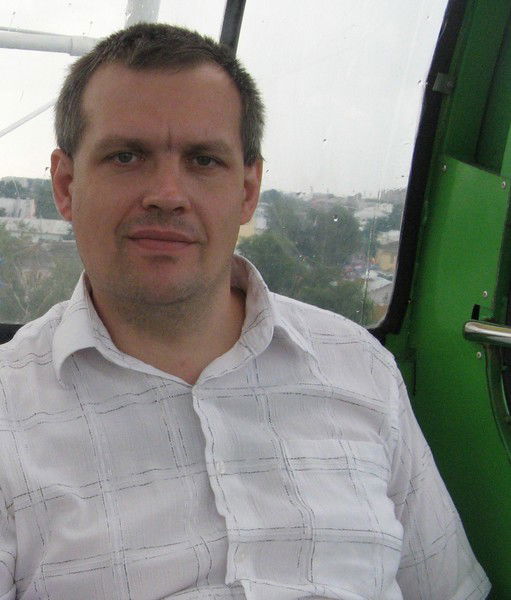 Михаил Шоков