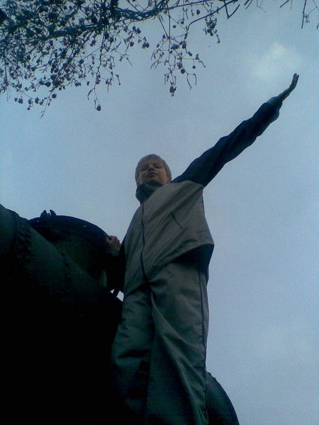 Никита Мельников