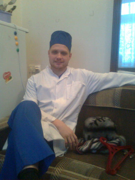 Денис Мустафин