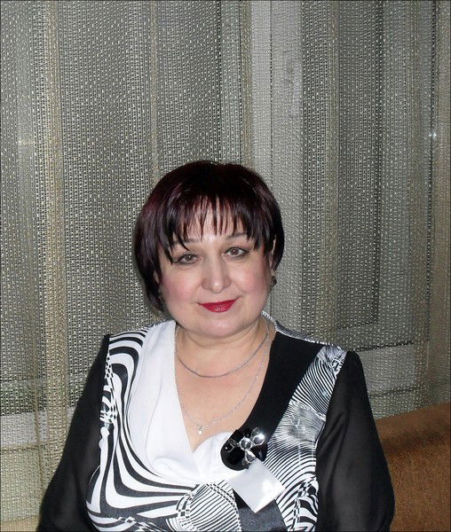 Таскира Казанцева