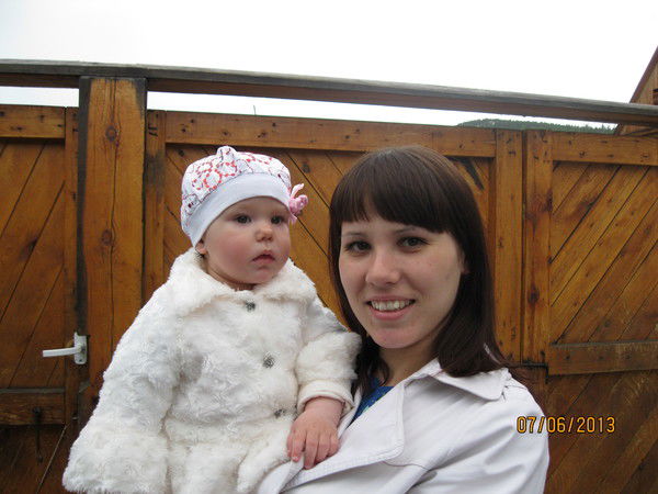 Марина Студинская