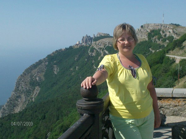 Оксана Мишанина