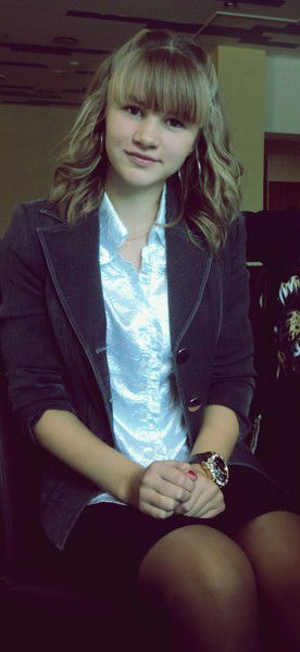 Ася Сергеевна