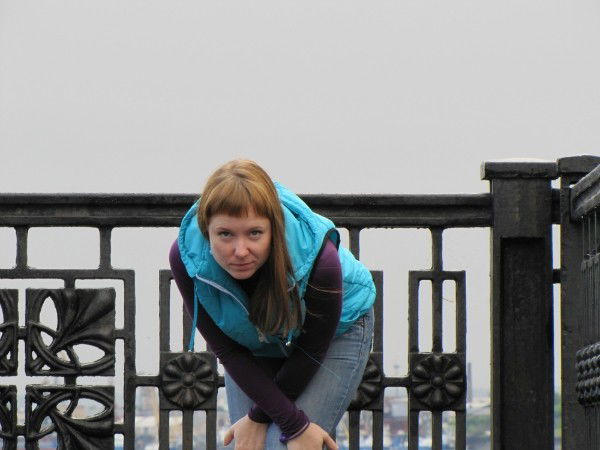 Юлия Кулакова