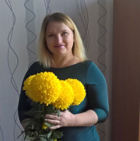 Оксана Карпенко