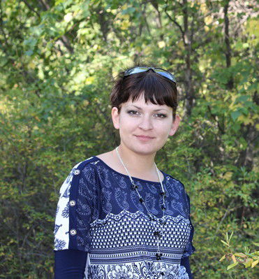 Алина Гессен