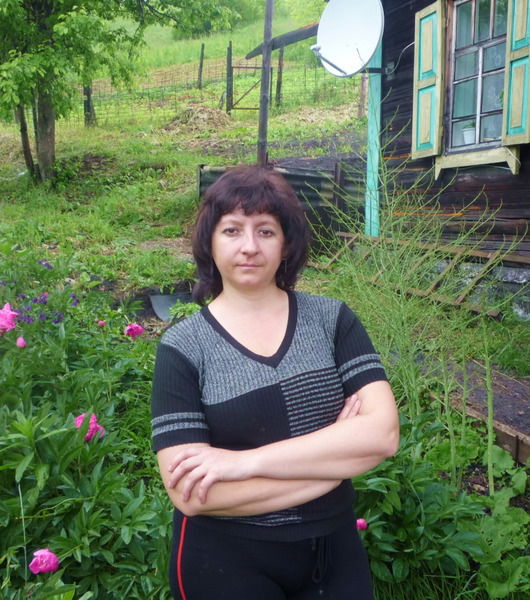 Вера Татмышевская