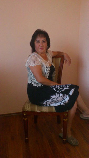 Марика Хусаинова