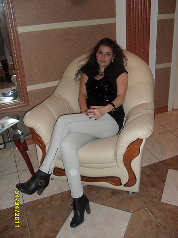 Люси Маркарян