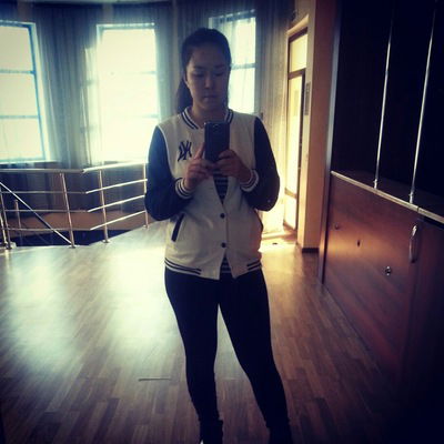 Мадина Имашева