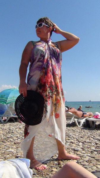 Наталья Сафарова