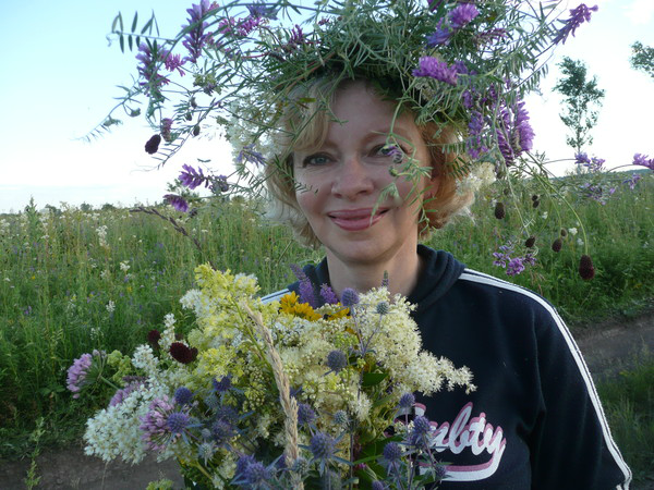 Ирина Симонова