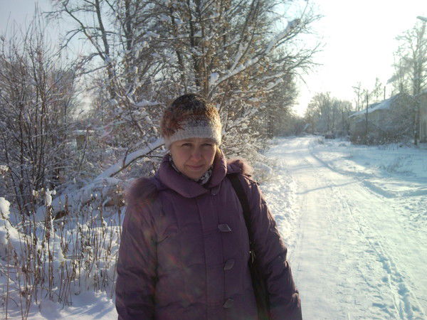 Юлия Семёнова