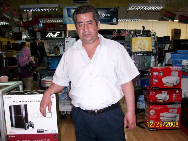 Таир Ибрагимов