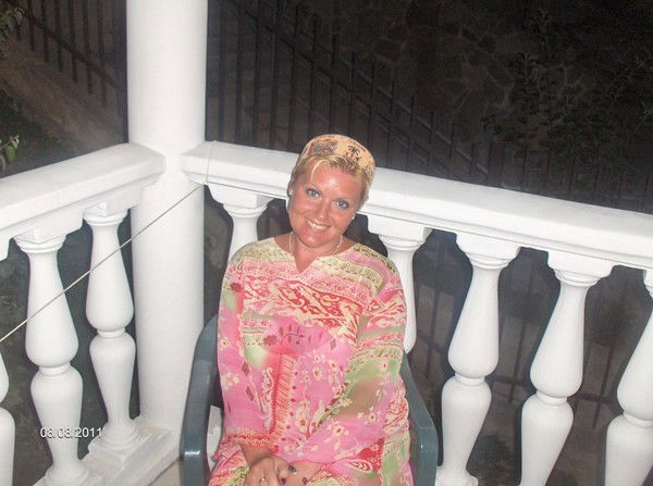 Елена Дьякова