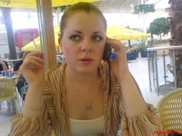 Наталья Троцкая