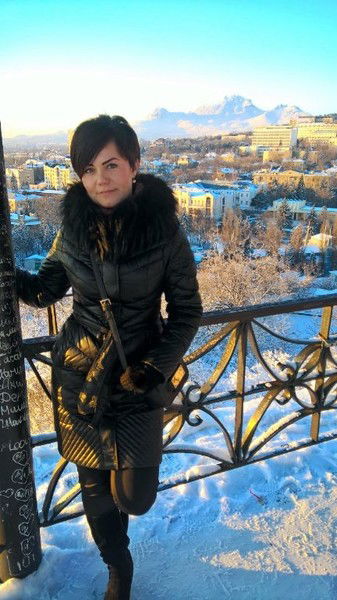 Екатерина Викторовна