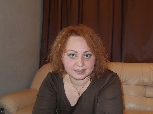 Лёлька Завьялова