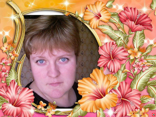 Марина Голяшкина (Гришкина)