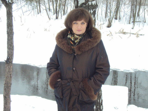 Владыкина Людмила