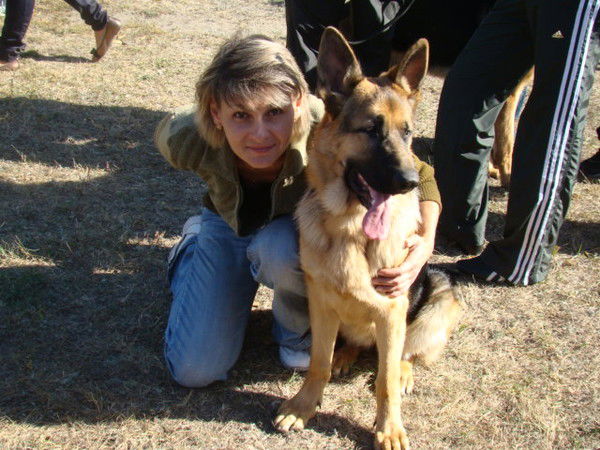 Юлия Гриценко