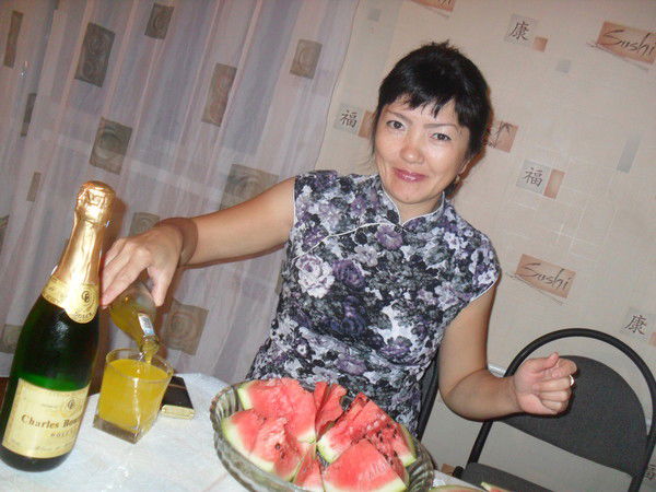 Розана Мукашева