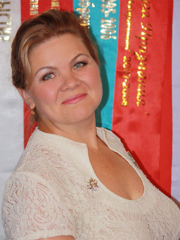 Ирина Рудова