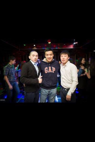 Дачий-Оол Монгуш