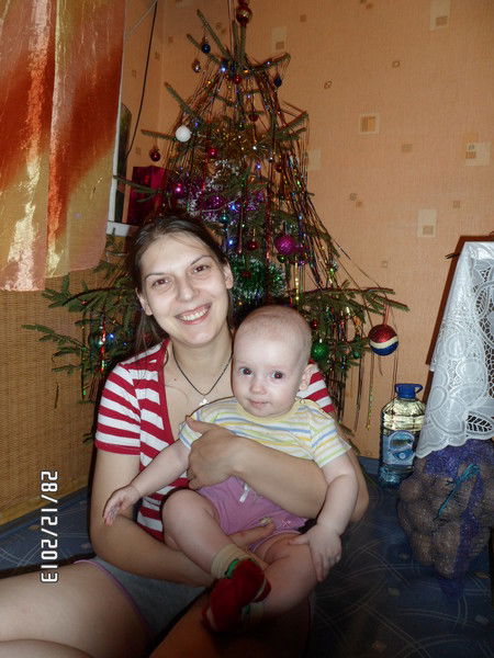 Алёна Курочкина