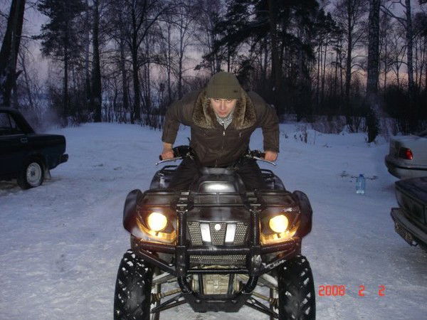 Михаил Ткаченко