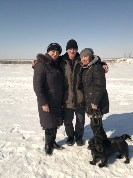 Любовь Шамшина