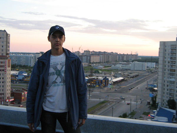 Кирилл Тень