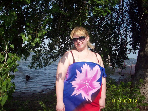 Наталья Егорова