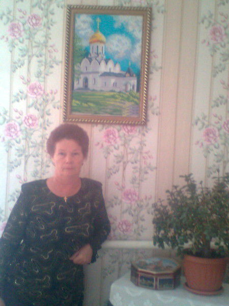 Мария Иванова