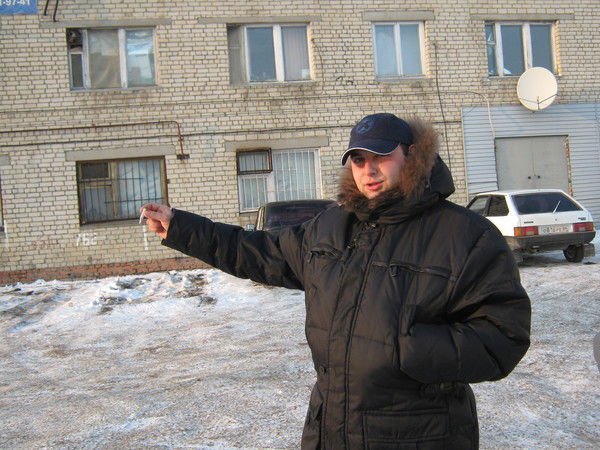 Алексей Бондаренко