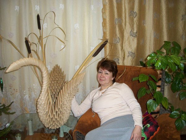 Галина Рыжонина