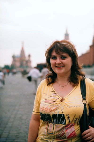 Наталья Сергиец