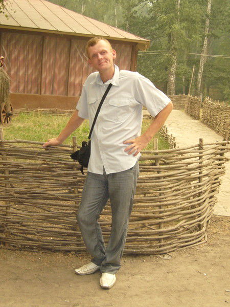 Николай Трахачов