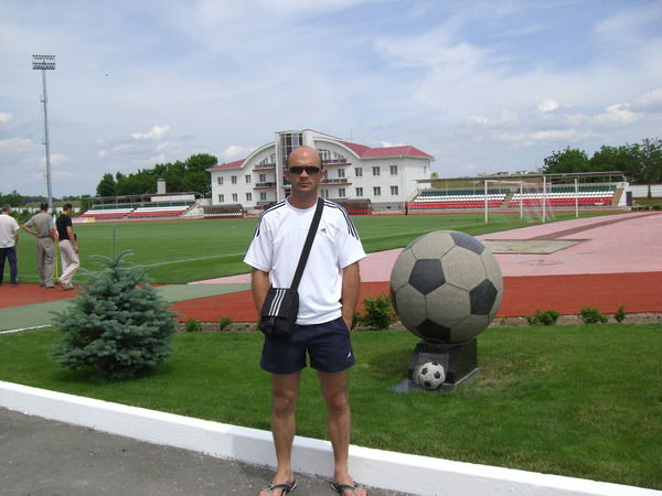 Дима Найдён