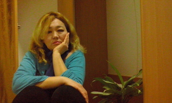 Абишева Райхан