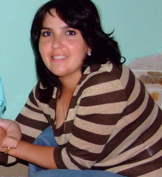 Олеся Гудимова